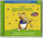 Leo Lausemaus. Folge.1, 1 Audio-CD