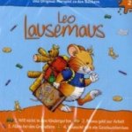 Leo Lausemaus. Folge.2, 1 Audio-CD