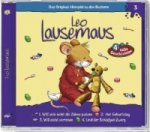Leo Lausemaus. Folge.3, 1 Audio-CD
