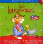 Leo Lausemaus. Folge.5, 1 Audio-CD