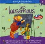 Leo Lausemaus. Folge. 8, Audio-CD