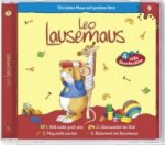 Leo Lausemaus. Tl.9, 1 Audio-CD