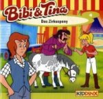 Bibi & Tina - Das Zirkuspony, 1 Audio-CD