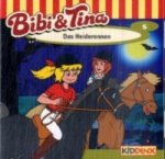 Bibi & Tina - Das Heiderennen, 1 Audio-CD