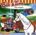 Bibi & Tina - Tina in Gefahr, 1 Audio-CD