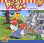 Bibi & Tina -  Der Pferdedieb, 1 Audio-CD, 1 Audio-CD