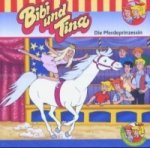 Bibi & Tina - Die Pferdeprinzessin, 1 Audio-CD
