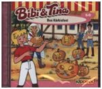 Bibi & Tina - Das Kürbisfest, 1 Audio-CD