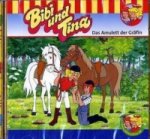 Bibi & Tina - Das Amulett der Gräfin, 1 Audio-CD