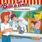 Bibi & Tina - Das Tierarztpraktikum, 1 Audio-CD