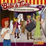 Bibi & Tina - Die Urlaubsüberraschung, 1 Audio-CD