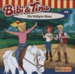 Bibi & Tina - Die Voltigier-Show, Audio-CD