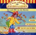 Omas schönste Herbstlieder, 1 Audio-CD