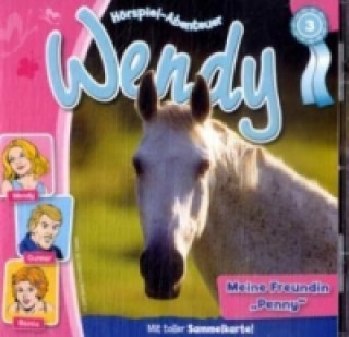 Wendy - Meine Freundin Penny, 1 Audio-CD