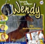 Wendy - Das Weihnachtsfohlen, 1 Audio-CD