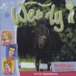 Wendy - Das Reiterspiele-Fest, 1 Audio-CD