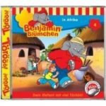 Benjamin Blümchen in Afrika, Audio-CD