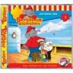 Benjamin Blümchen auf hoher See, 1 Audio-CD