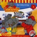 Benjamin Blümchen hat Geburtstag, 1 CD-Audio