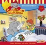 Benjamin Blümchen im Krankenhaus, 1 CD-Audio