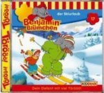 Benjamin Blümchen - Der Skiurlaub, 1 CD-Audio