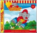 Benjamin Blümchen und Bibi Blocksberg, 1 CD-Audio