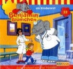 Benjamin Blümchen als Kinderarzt, 1 Audio-CD