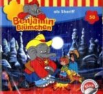 Benjamin Blümchen als Sheriff, 1 CD-Audio