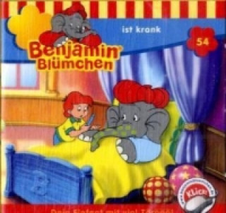 Benjamin Blümchen ist krank, 1 CD-Audio