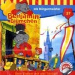 Benjamin Blümchen als Bürgermeister, 1 CD-Audio