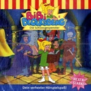 Bibi Blocksberg, Die Schlossgespenster, 1 Audio-CD