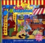 Bibi Blocksberg und der Supermarkt, 1 Audio-CD