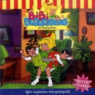 Bibi Blocksberg als Babysitter, 1 Audio-CD