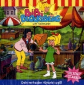 Bibi Blocksberg, Der Flohmarkt, 1 Audio-CD