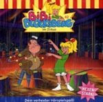 Bibi Blocksberg im Zirkus, 1 Audio-CD