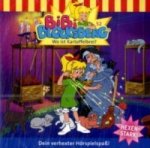 Bibi Blocksberg, Wo ist Kartoffelbrei?, 1 Audio-CD