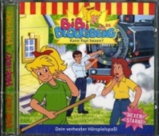 Bibi Blocksberg, Kann Papi hexen?, 1 Audio-CD