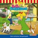 Bibi Blocksberg, Die kleine Spürnase, 1 Audio-CD