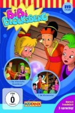 Bibi Blocksberg, Das chinesische Hexkraut / Die Klassenreise, 1 DVD