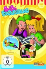Bibi Blocksberg - Der Turbobesen/Hexerei im Spukhaus, 1 DVD