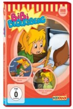 Bibi Blocksberg - Der zerbrochene Besen/Manias magische Mixtur, 1 DVD