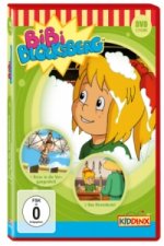 Bibi Blocksberg - Reise in die Vergangenheit / Das Hexenhotel, 1 DVD