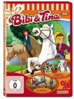 Bibi & Tina - Ein Preis für den Martinshof / Der Hundedieb, 1 DVD