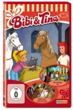 Bibi & Tina - Das zottelige Trio / Trubel in der Wolfsschlucht, 1 DVD