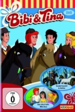 Bibi & Tina - Gestüt Szendrö in Gefahr/Das rätselhafte Mädchen, 1 DVD