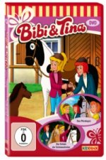 Bibi & Tina - Das Pferdequiz/Der Schatz der Schimmelreiter, 1 DVD