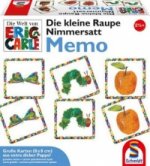 Die kleine Raupe Nimmersatt, Memo