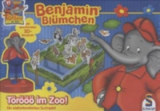 Benjamin Blümchen (Kinderspiel), Törööö im Zoo