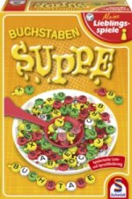 Buchstabensuppe