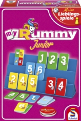 My Rummy, Junior (Hra)